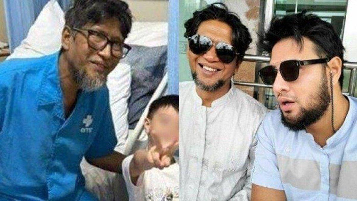 Penyebab Suhendri Zoni meninggal dunia, pada Sabtu (20/1/2024) pukul 20.00 WIB.