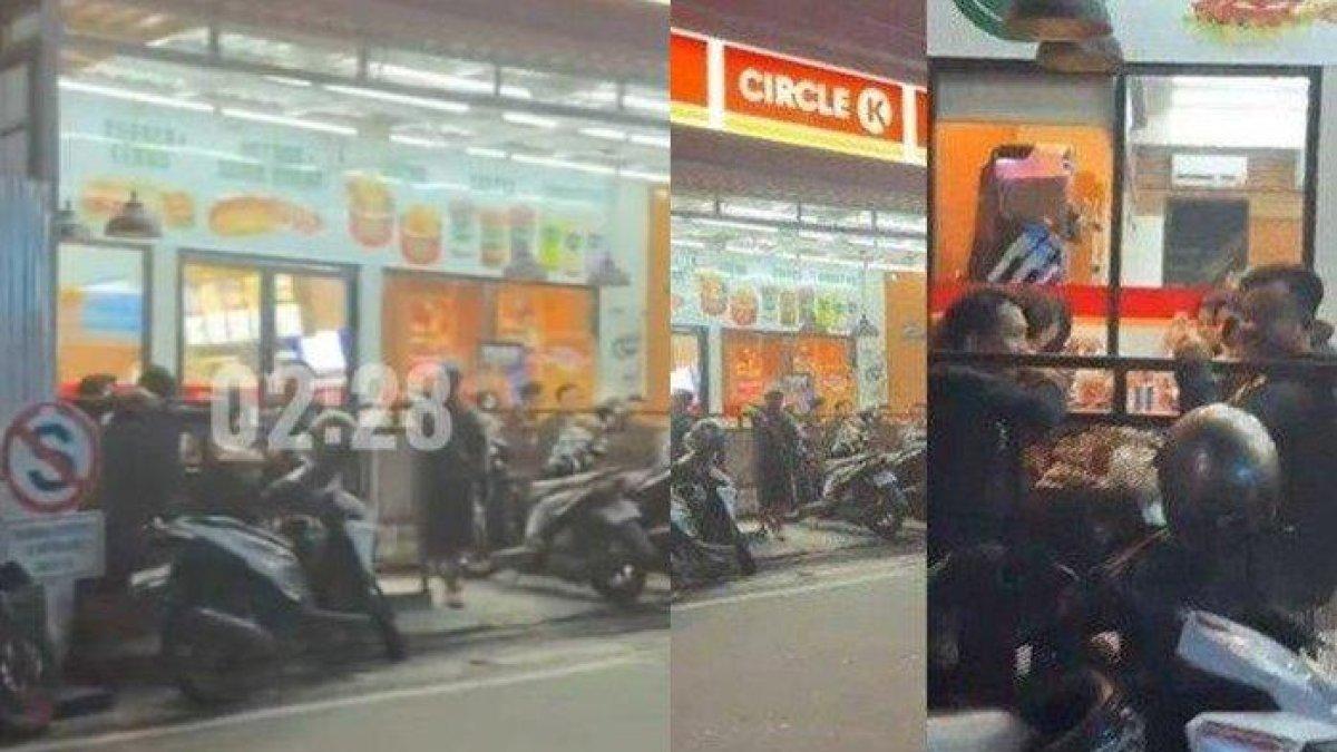 Terungkap penyebab minimarket Cirle K disegel usai diprotes pendakwah Abdullah Gymnastiar alias Aa Gym yang dekat area masjid Daarut Tauhiid.