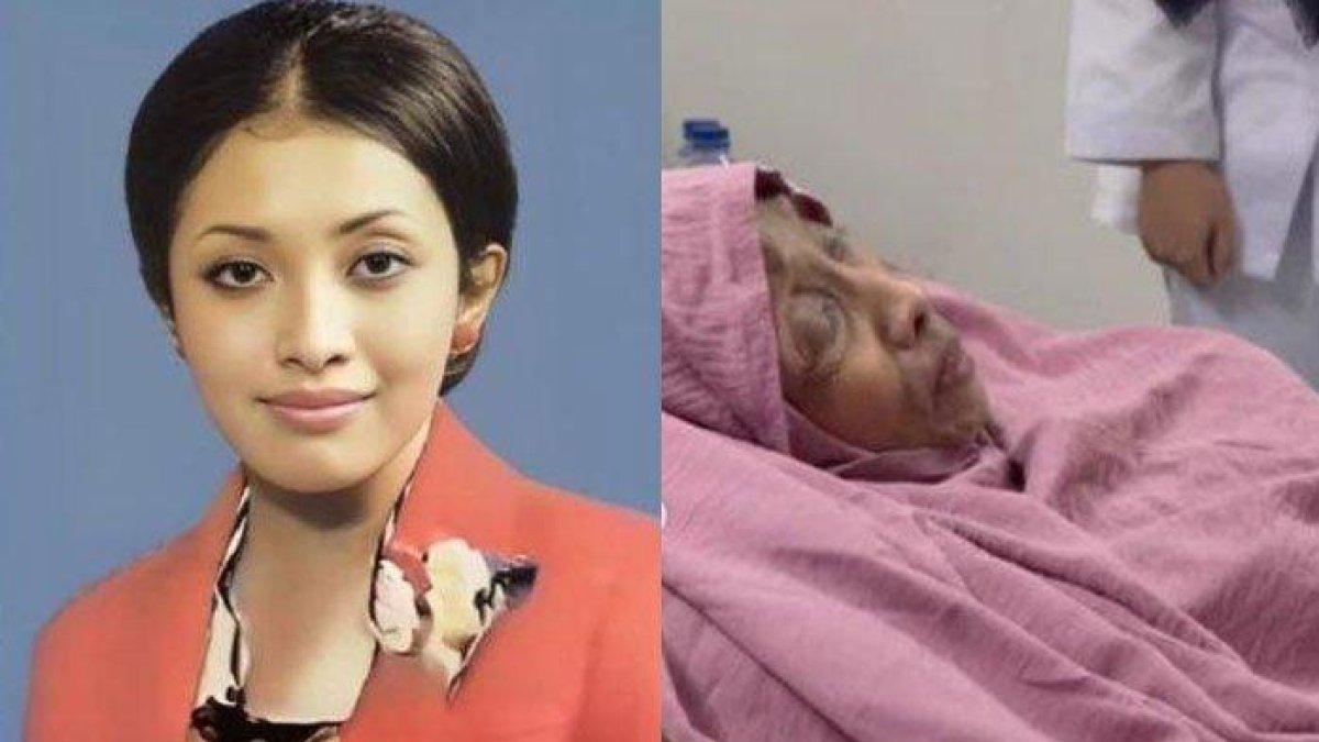 Penyiar TVRI era 80an, Anita Rachman terbaring sakit di hari tuanya. Kabar ini terungkap setelah pengusaha sekaligus politisi Peter F Gontha.