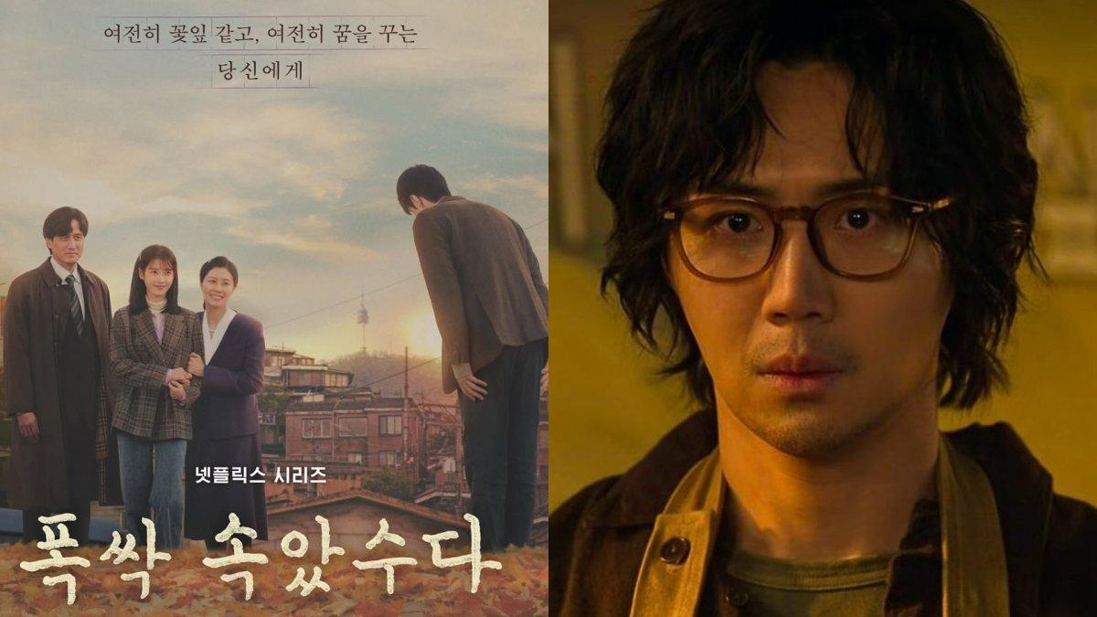 CAMEO DRAKOR - Peran Kim Seon Ho di drakor When Life Gives You Tangerines. Penampilannya sebagai cameo sukses mencuri perhatian.