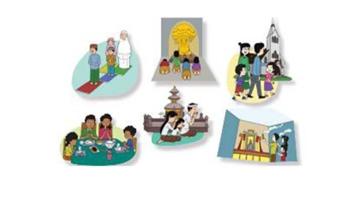 Perayaan Hari Besar Agama.