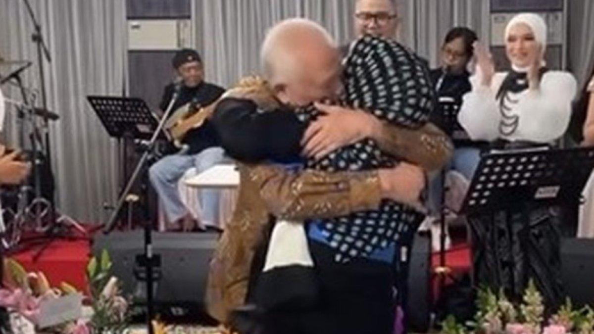 Perayaan ulang tahun Tutut Soeharto ke-74.