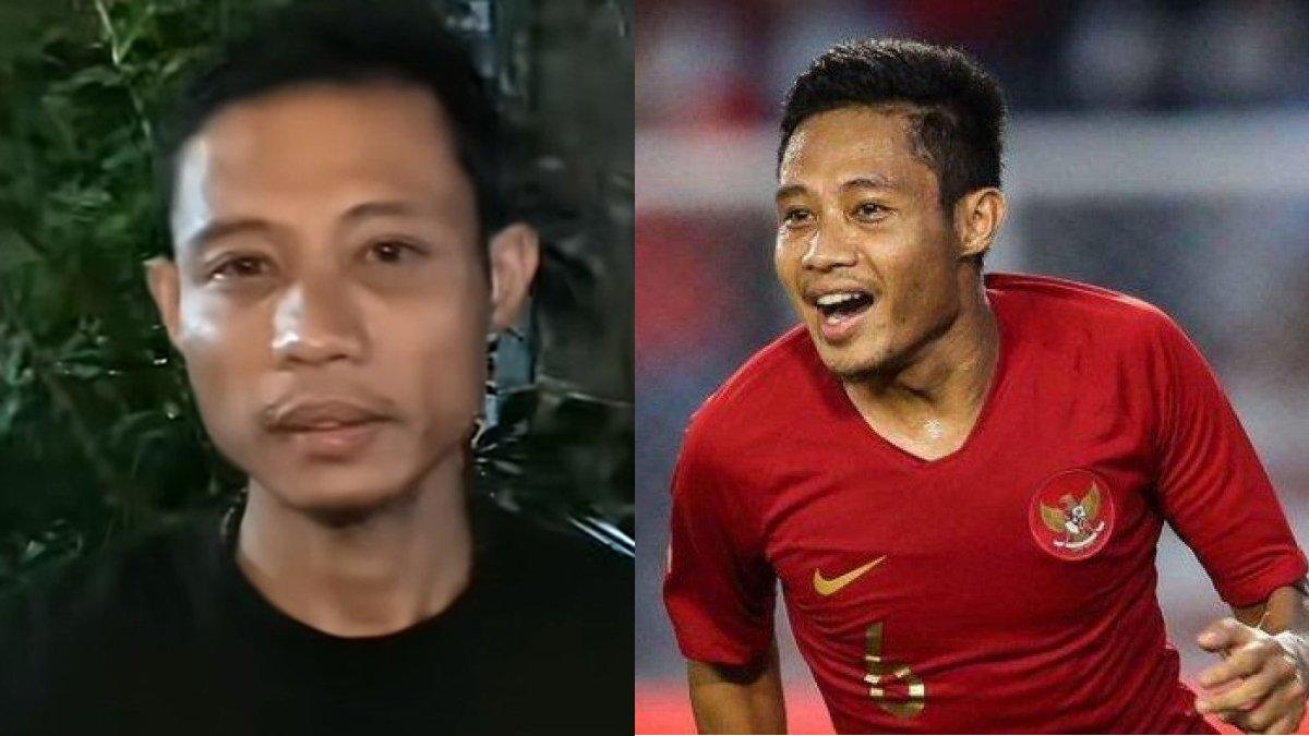 Perbedaan potret Evan Dimas sekarang dan dulu, dia merupakan mantan kapten Timnas U-19 yang menjuarai AFF U-19 2013.