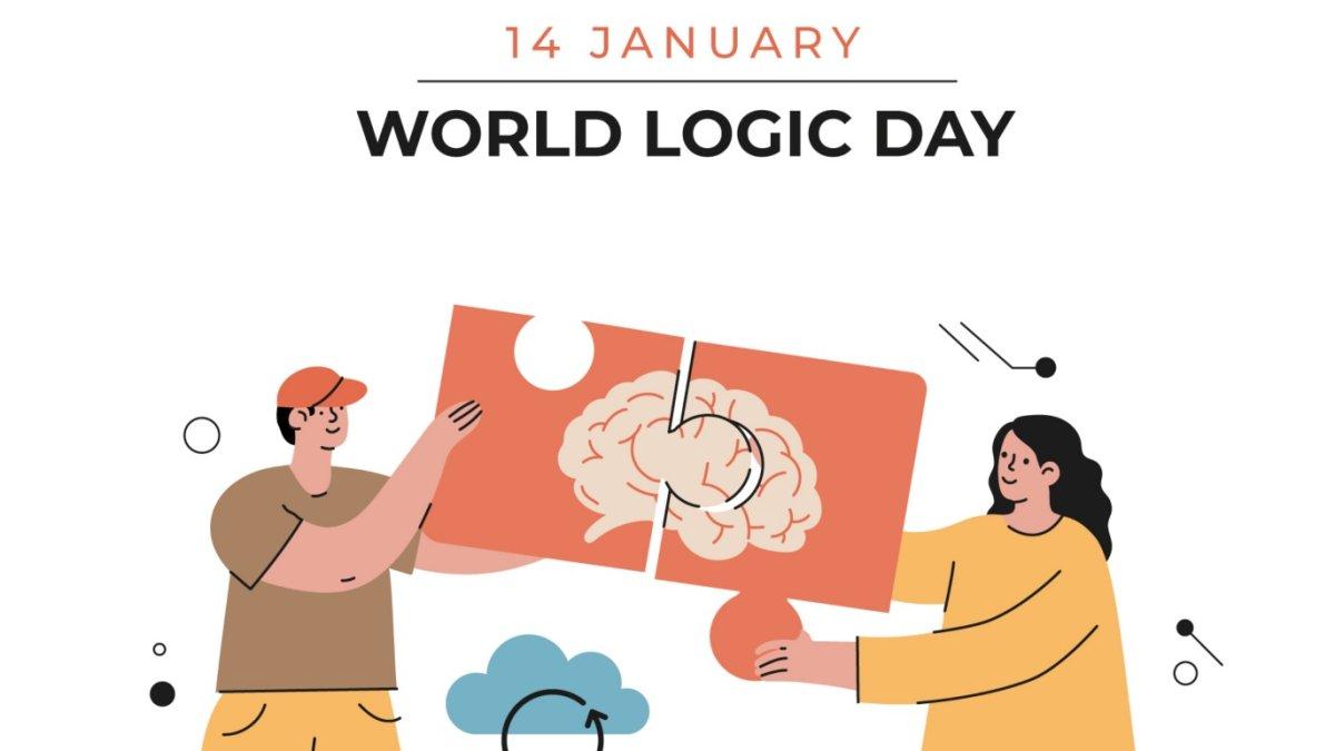 Peringatan Hari Logika Sedunia tiap 14 Januari