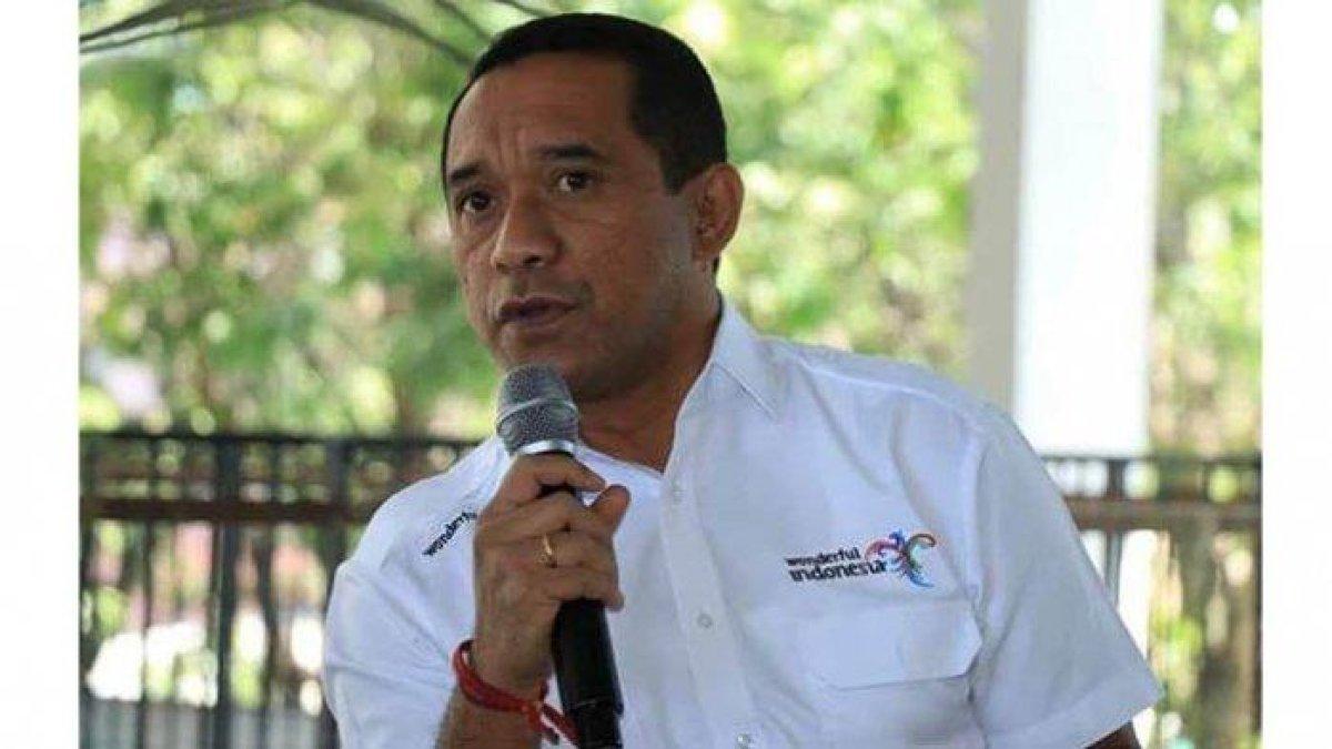 Perjalanan karier Herybertus Gerardus Laju Nabit