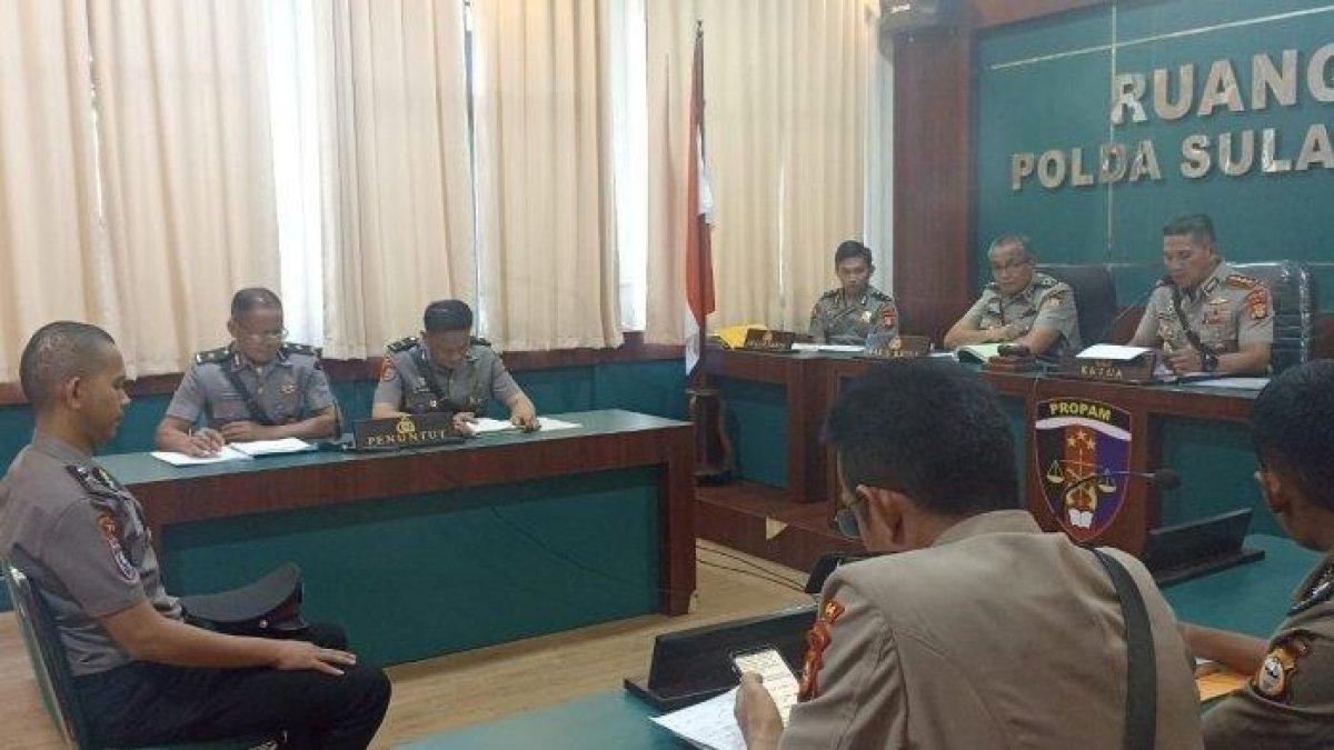 Perjalanan kasus Bripda FA di Sulawesi Selatan yang penuh dengan kontroversi, mulai dari pemerkosaan mantan pacar hingga penelantaran istri.