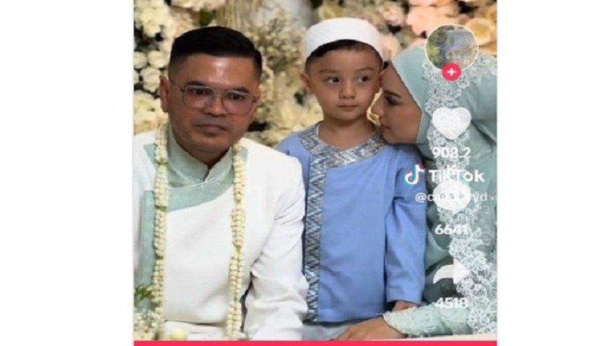 Perlakuan Haldy Sabri pada Air Rumi anak Ammar Zoni dan Irish Bella menuai sorotan