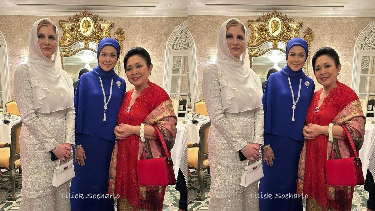 Permaisuri Sultan Kelantan dan Selangor
