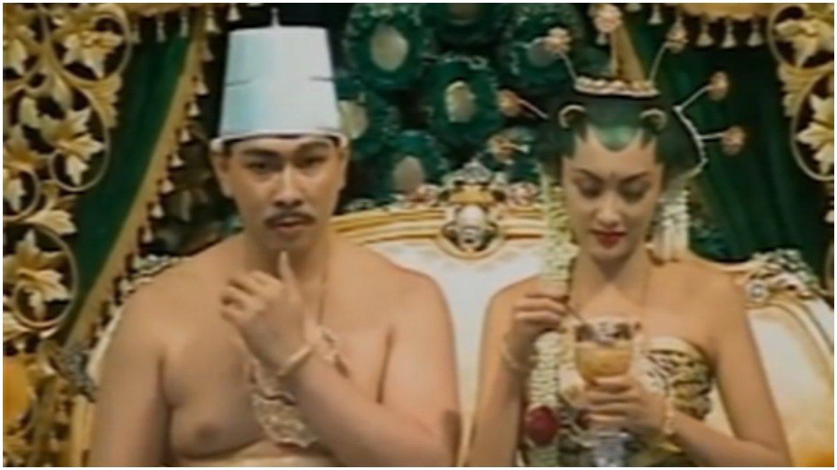 Pernikahan Tommy Soeharto dan Tata Cahyani berlangsung pada 30 April 1997.