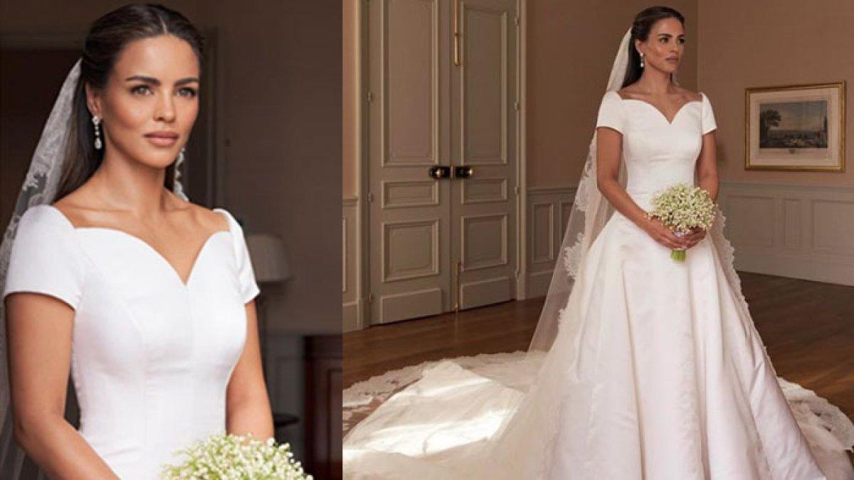 Pernikahan mewah jutawan Inggris dengan tunangan modelnya, habiskan Rp402 M