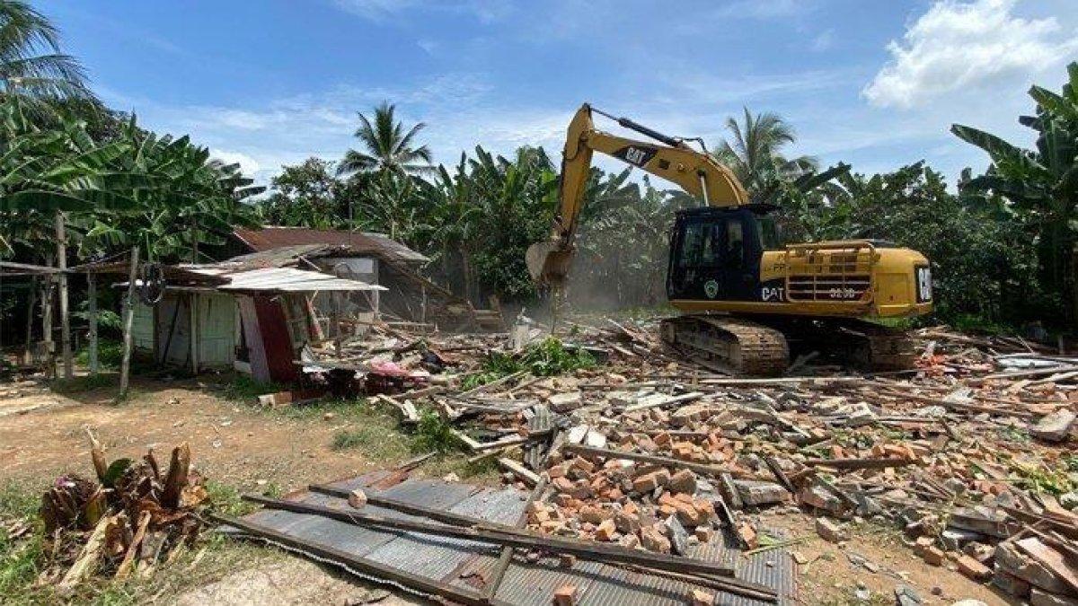 Pernyataan keluarga Junaedi pelaku pembunuhan sadis di Babulu, PPU.