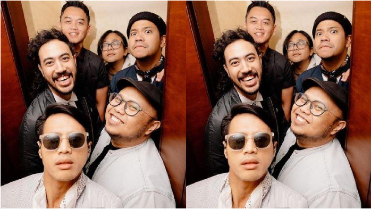 Personel band Nidji