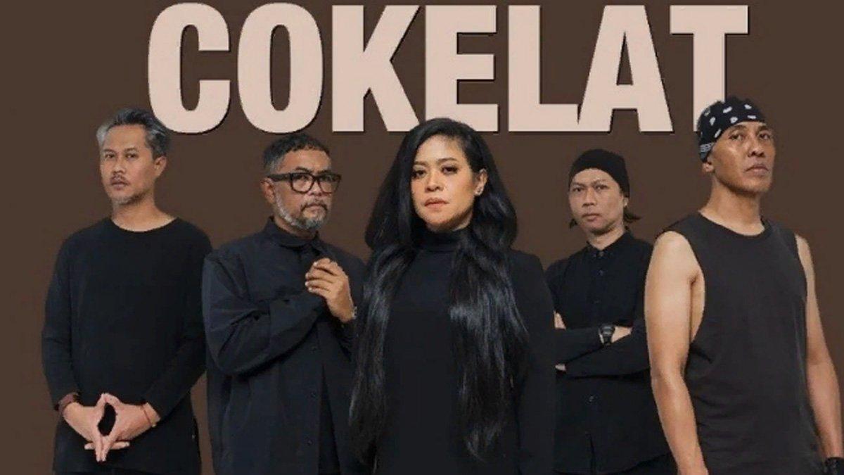 Personel grup band Cokelat.
