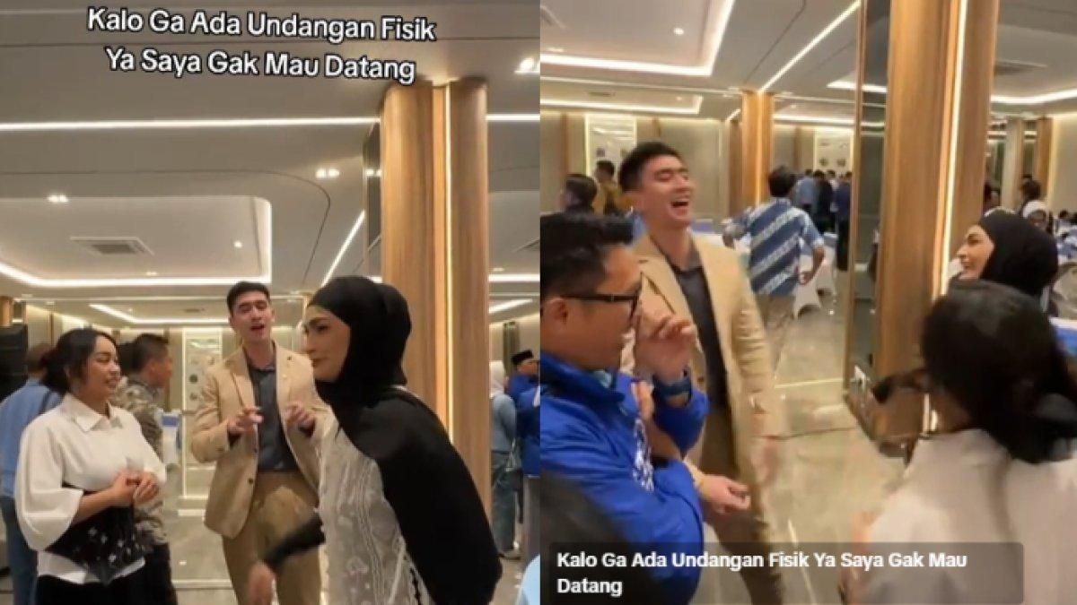 Pertemuan Verrell Bramasta dengan Putri Zulhas