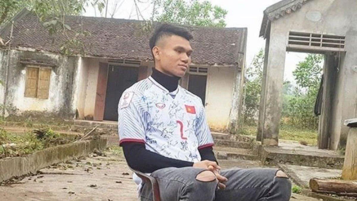Pesepakbola termiskin di Vietnam kini hidup makmur