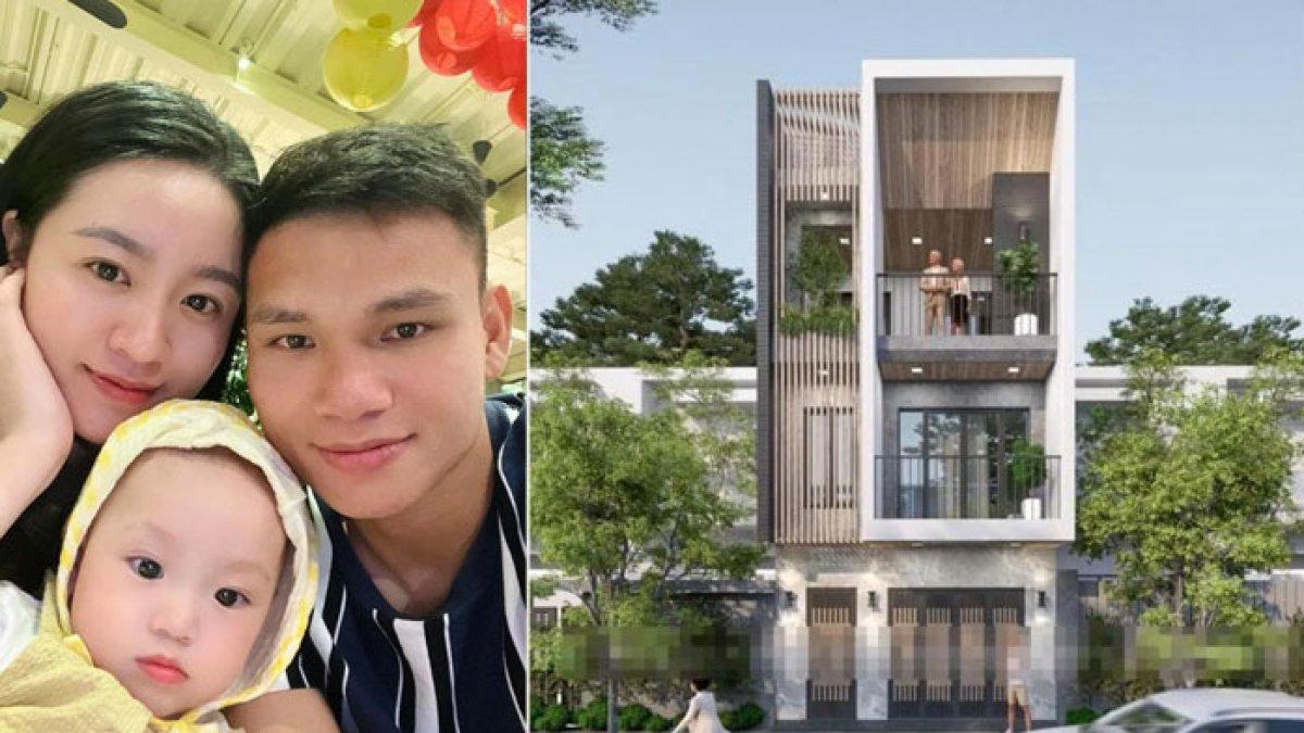 Pesepakbola termiskin di Vietnam nikah dengan artis kini hidup makmur