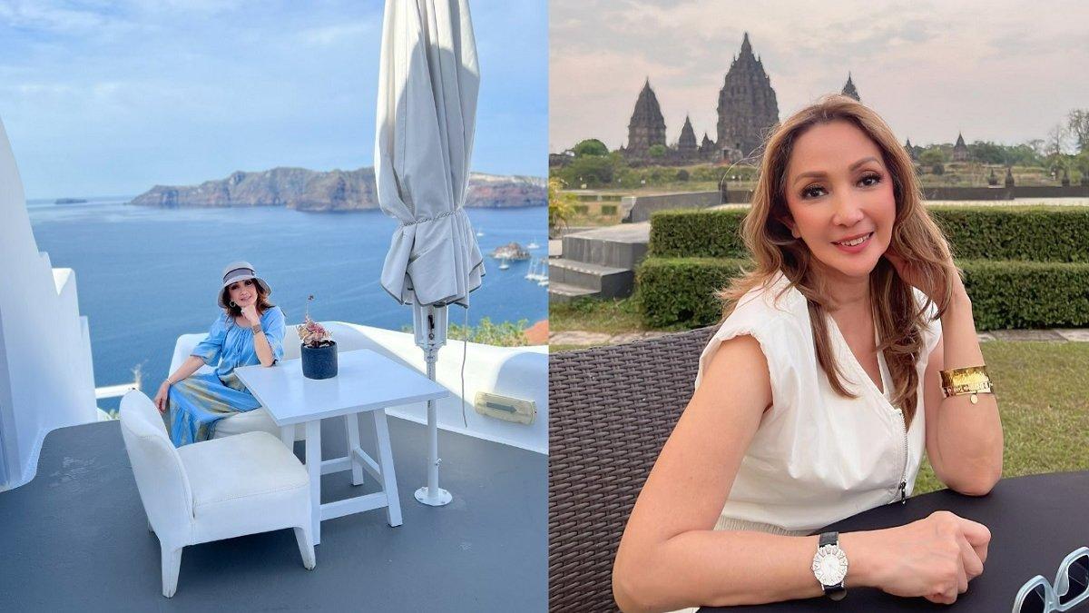 Pesona Ita Mustafa di usia 64 tahun