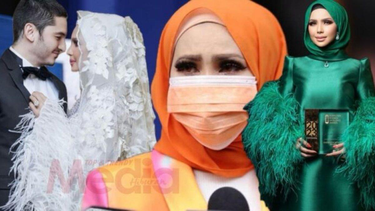 Pesta anniversary gagal dilakukan seorang artis karena ia terpapar covid-19 untuk kedua kalinya