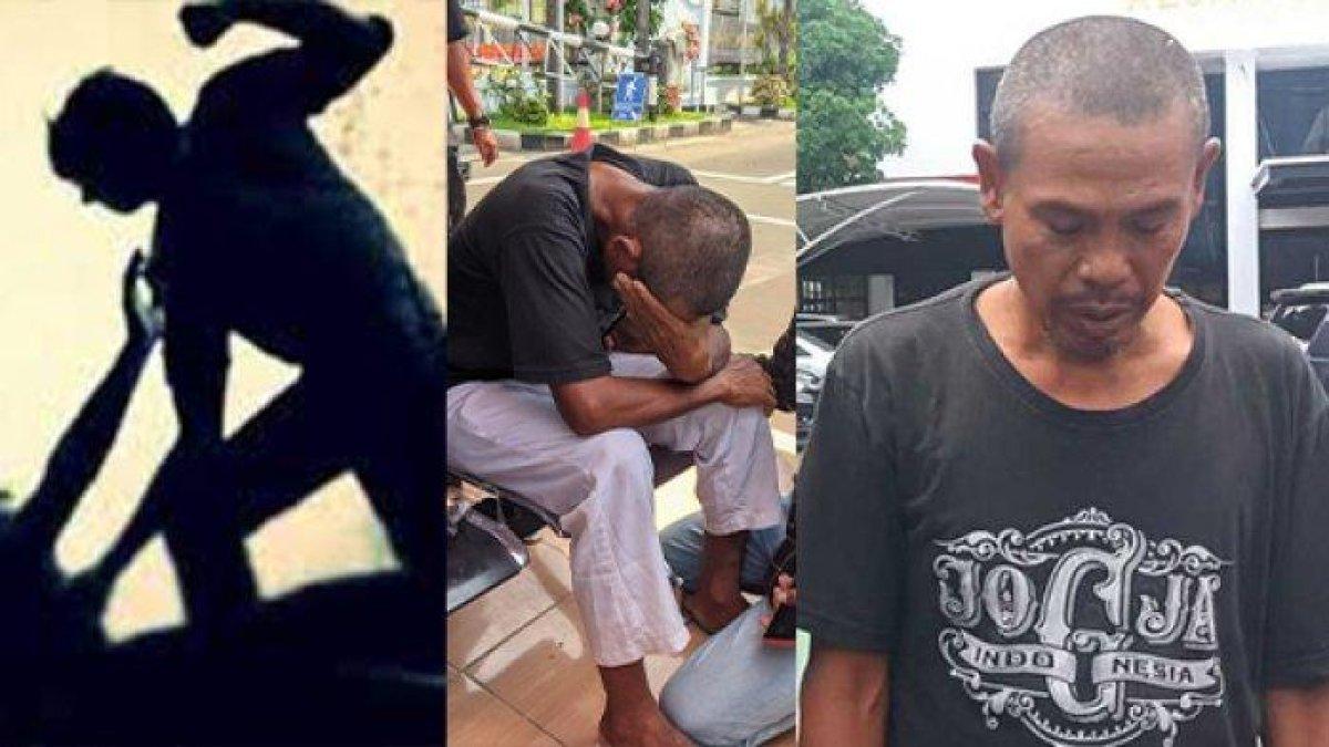 Peternak di Serang, Banten yakni Muhyani (58) jadi tersangka usai lawan pencuri.