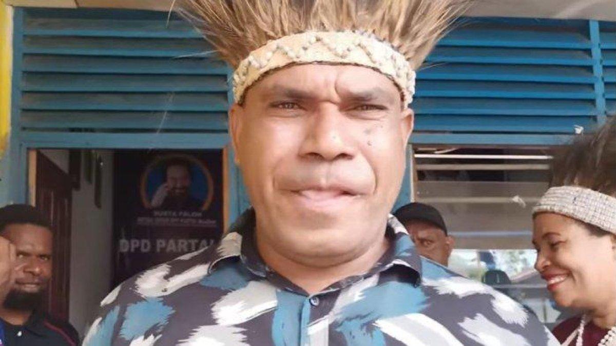 Petrus Ricolombus Omba