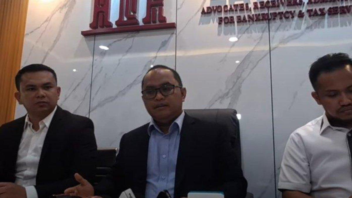 Pihak Aghasar Law Firm klarifikasi kasus suami BCL, Tiko Aryawardhana