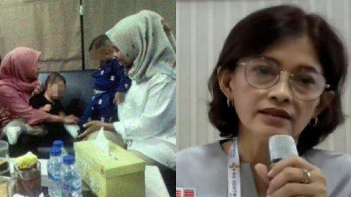 Pihak Rumah Sakit Sentosa akhirnya menyampaikan pemohonan maaf terkait bayi tertukar di Bogor.