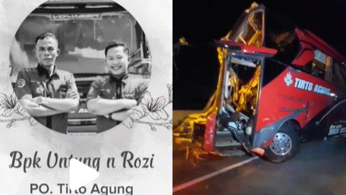 Pilu Cerita Sopir Rayakan HAri Bahagia Anak Sebelum Kecelakaan di Tol Malang, Keneknya Calon Pengantin