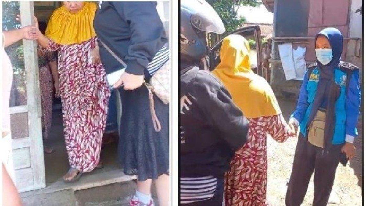 Pilu Mantan TKW Dijemput Pihak Panti Jompo, Kelakukan Anak Habiskan Uang 40 Tahun Kerja di Malaysia