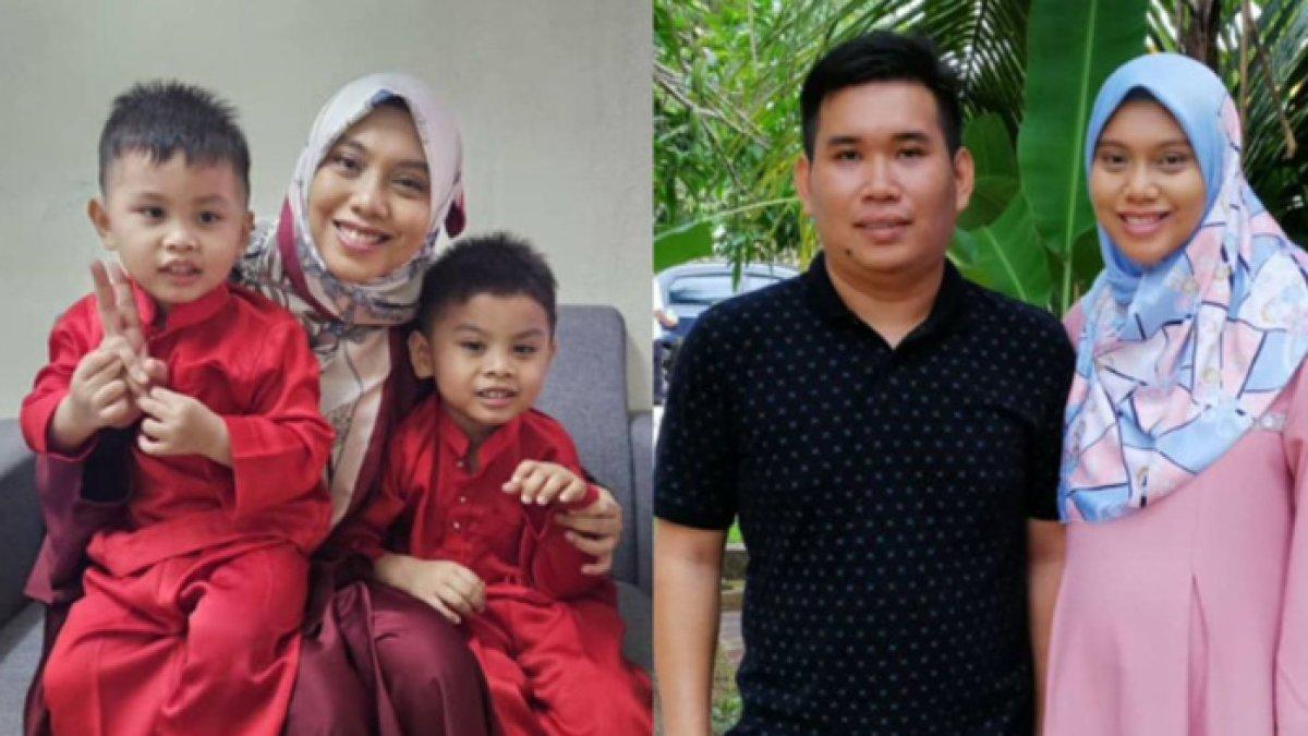 Pilu Nanie sang suami meninggal satu minggu sebelum ia melahirkan anak kedua a