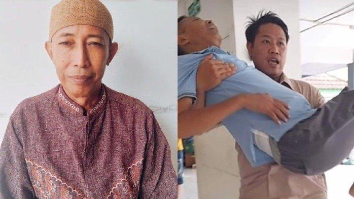 Pilu Pak Totok, dibuang anaknya ke panti jompo di Malang