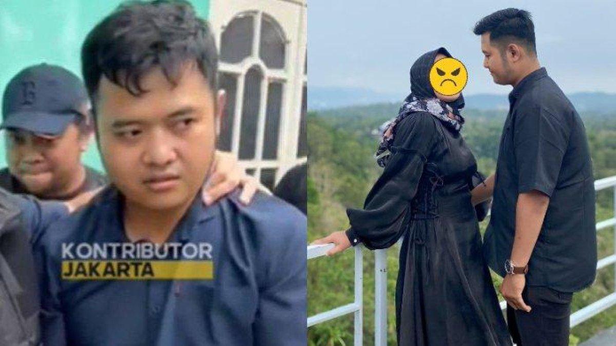 Pilu nasib LS, istri AARN pelaku pembunuhan mayat wanita dalam koper