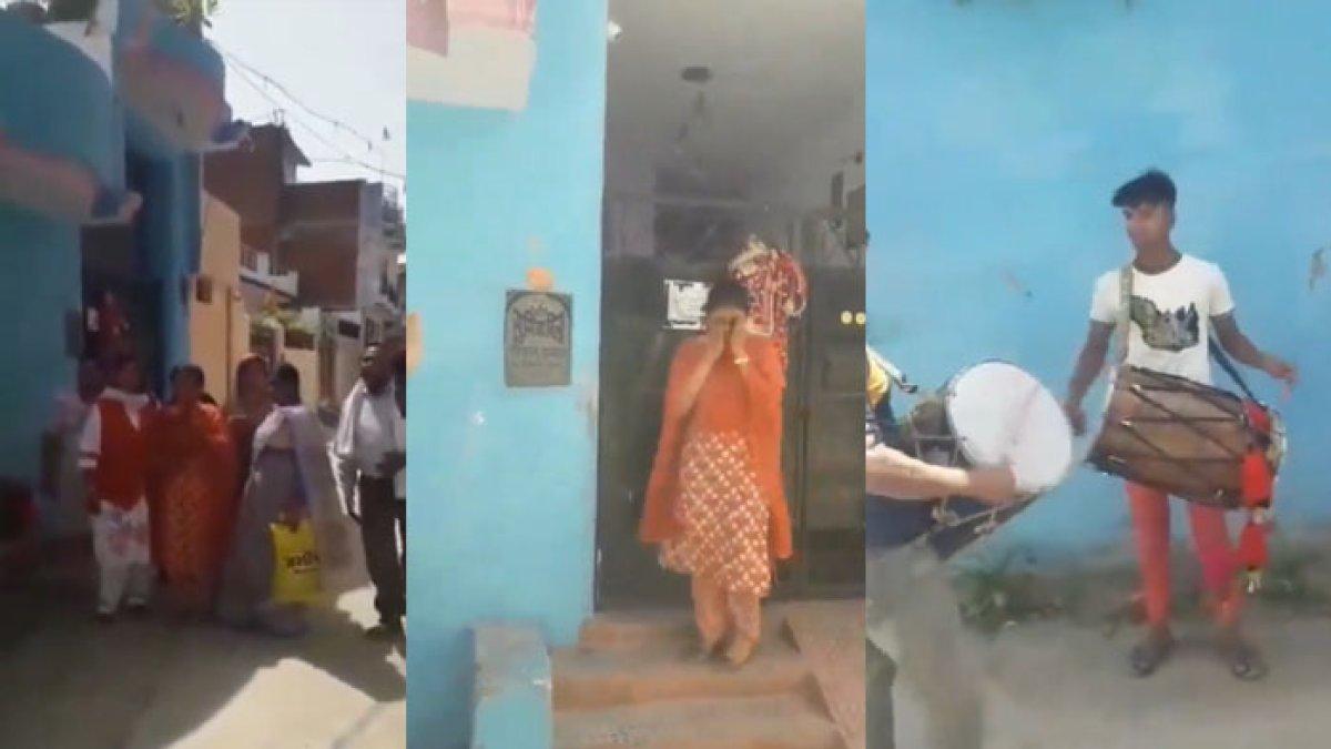 Pilu pernikahan seorang wanita hancur gegara mertua, ayah malah sambut kepulang vfd