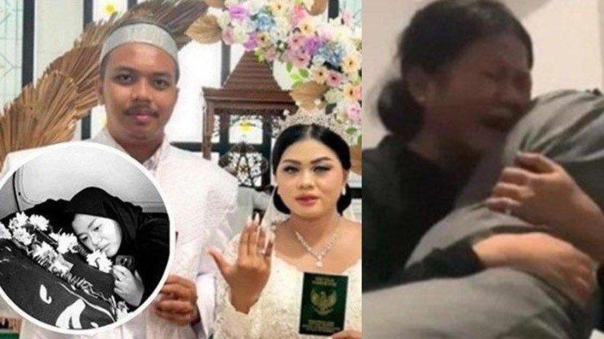 Viral kisah pilu seorang wanita diancam mertuanya usai suami meninggal belum 40 hari