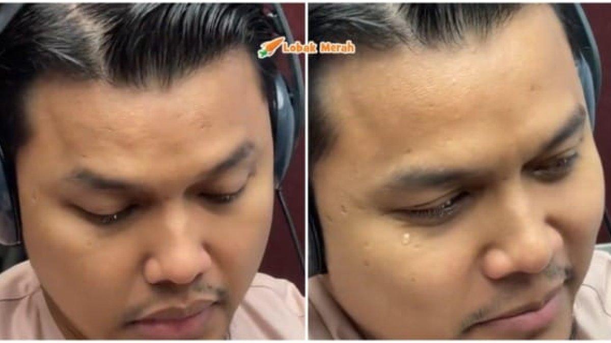 Ustaz nangis dengan curhatan pilu seorang wanita yang mengaku tak diakui oleh ibunya sendiri di depan banyak orang, ingin dipeluk sekali