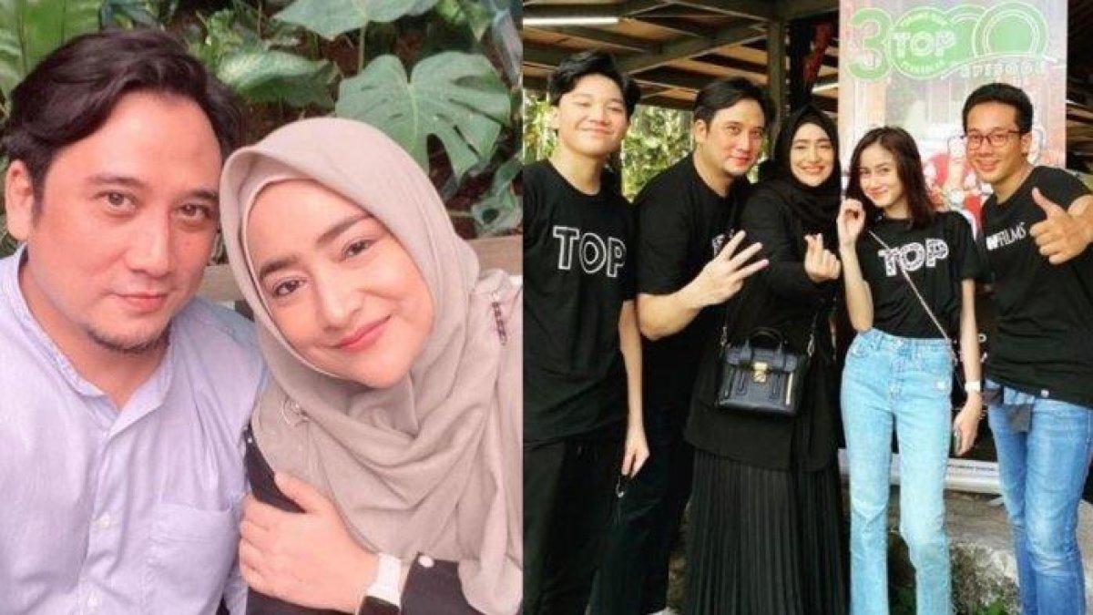 Pindah ke Kanada demi Anak, Tengku Firmansyah dan Cindy Fatikasari Rela jadi Tukang Cuci Piring