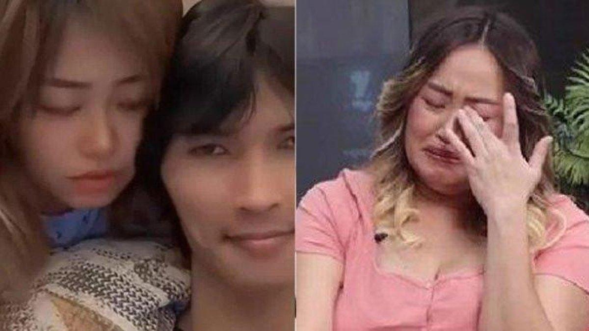 Pernikahan Pinkan Mambo dan Arya Khan tak direstui Michelle Ashley.