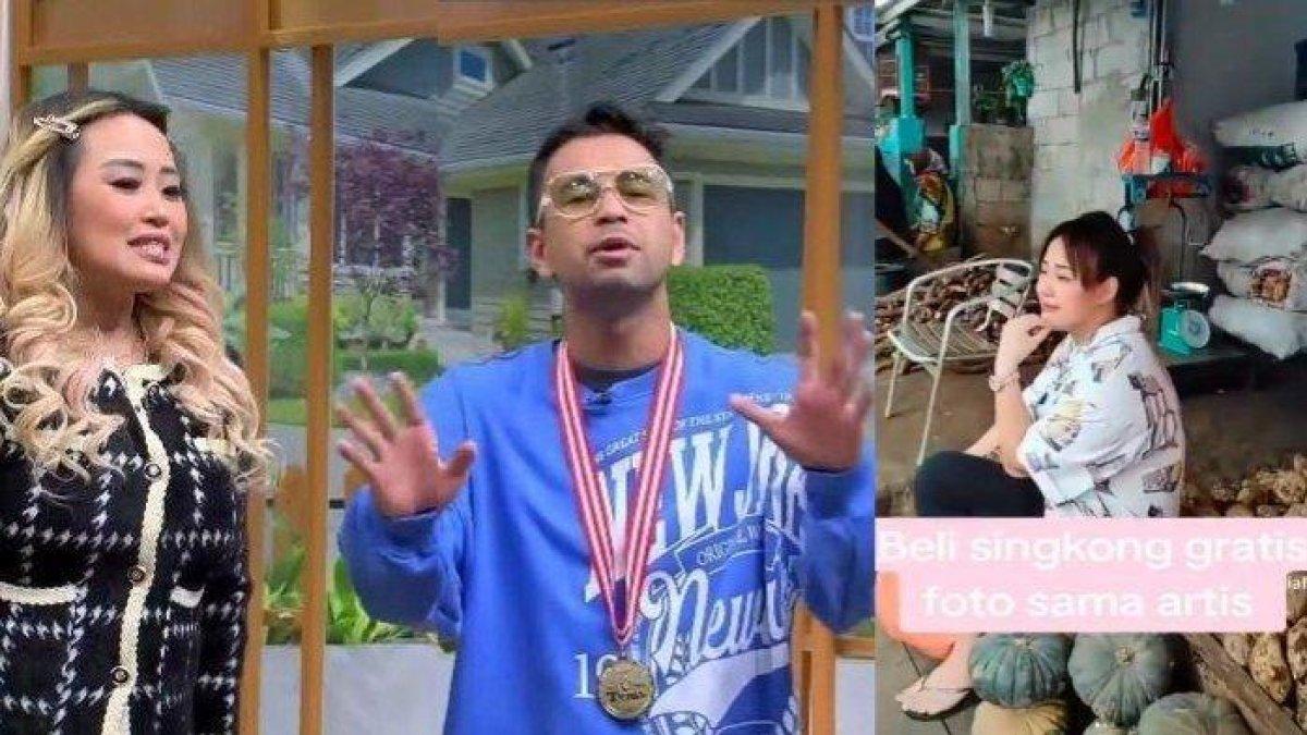 Pinkan Mambo dan Arya Khan sama-sama mengeluh soal tempat tinggal, ada yang menyebut becek dan lainnya sulit cari warung.