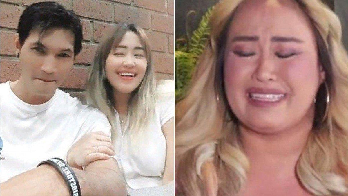Pinkan Mambo menikah dengan Arya Khan, Minggu, (24/12/2023), malu dapat mahar Rp 100 ribu.