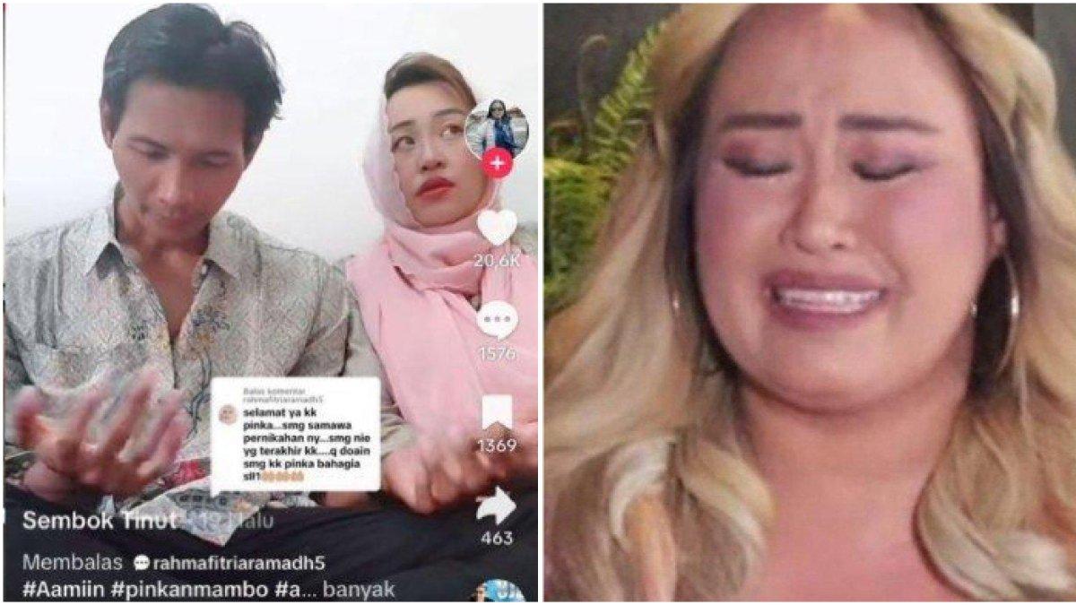 Pinkan Mambo nangis tahu rumah Arya Khan panas tak ada AC