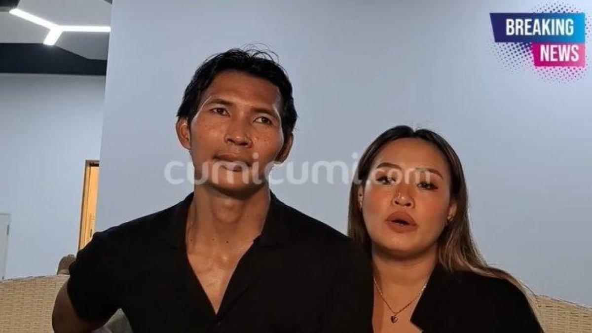 Pinkan Mambo ajak Arya Khan untuk hidup boros.