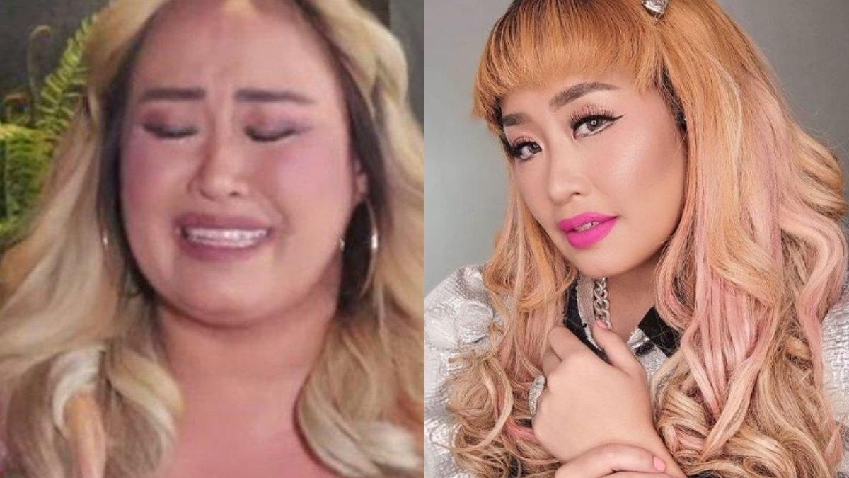 Pinkan Mambo jadi mualaf