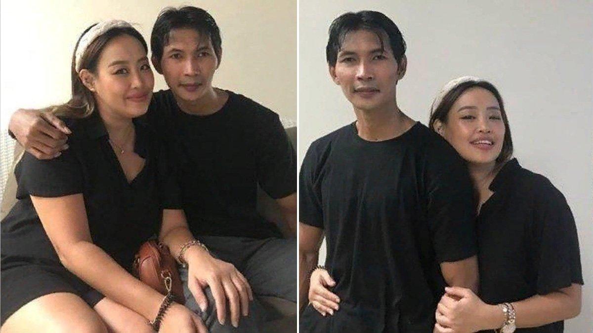Pinkan Mambo ungkap penghasilan Arya Khan, ajak suami mulai hidup boros.