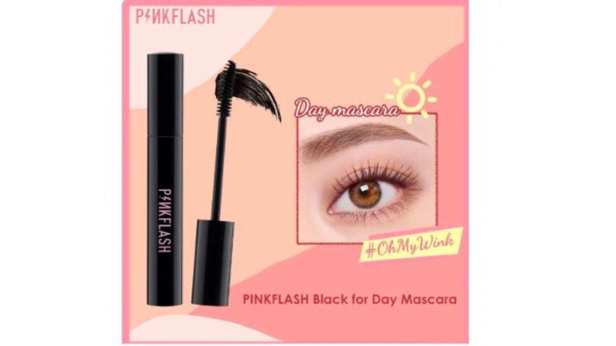 Pinkflash Black Day Mascara