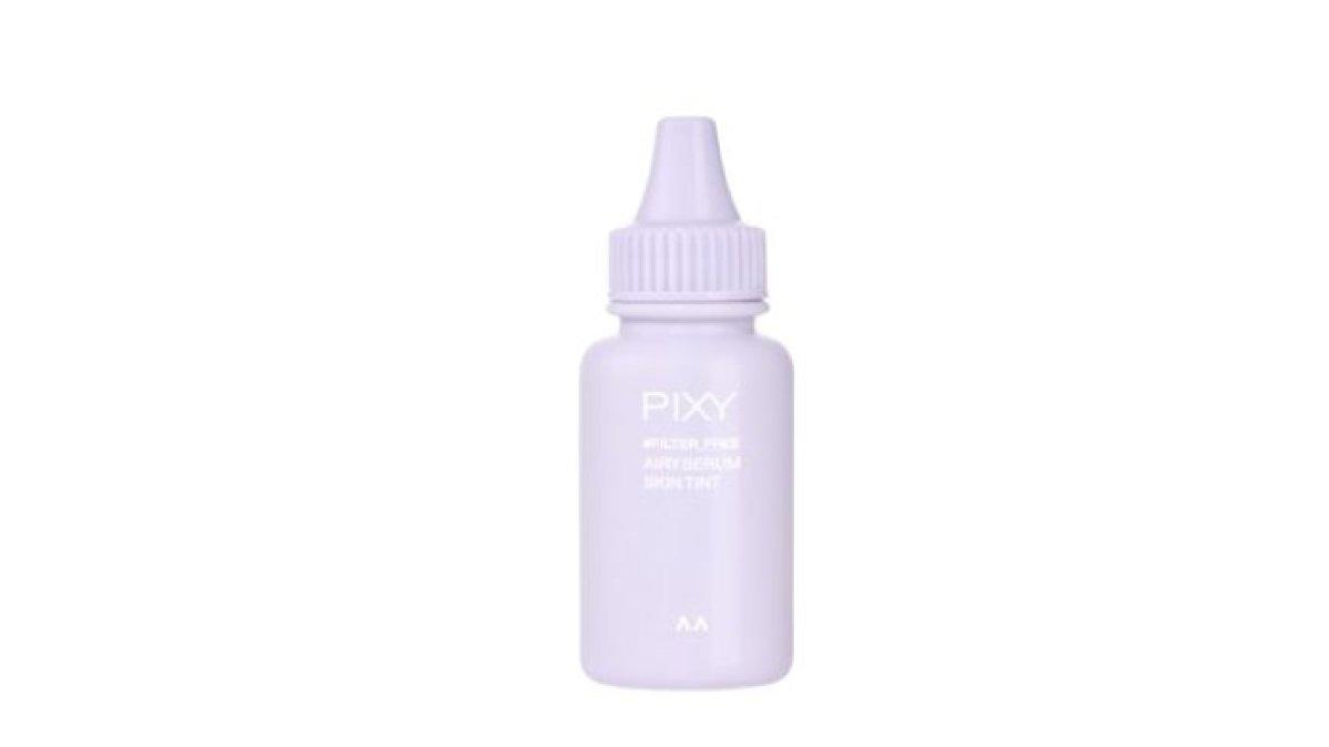 SKIN TINT LOKAL - Foto prouduk Pixy Airy Serum Skin Tint, diolah dari pixy.co.id, Kamis (20/3/2025). Berikut rekomendasi skin tint lokal untuk look 'Make up Habis Mandi' waktu lebaran.