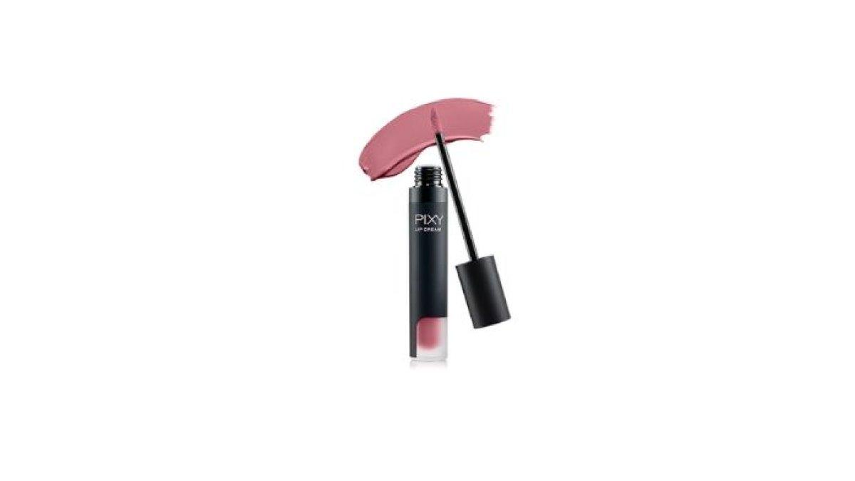 LIPSTIK LOKAL MURAH - Foto produk Pixy Lip Cream, diolah dari pixy.co.id, Kamis (8/5/2025). Berikut rekomendasi lipstik dari brand lokal yang murah.