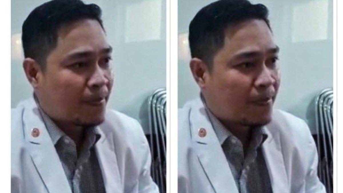Plt Direktur RS Asri Ainun Habibie, dr Mahyuddin Rasyid - Dua pria di Parepare, Sulawesi Selatan (Sulsel) terpaksa harus dioperasi pasca menyuntikkan minyak kemiri ke alat kelaminnya (penis).