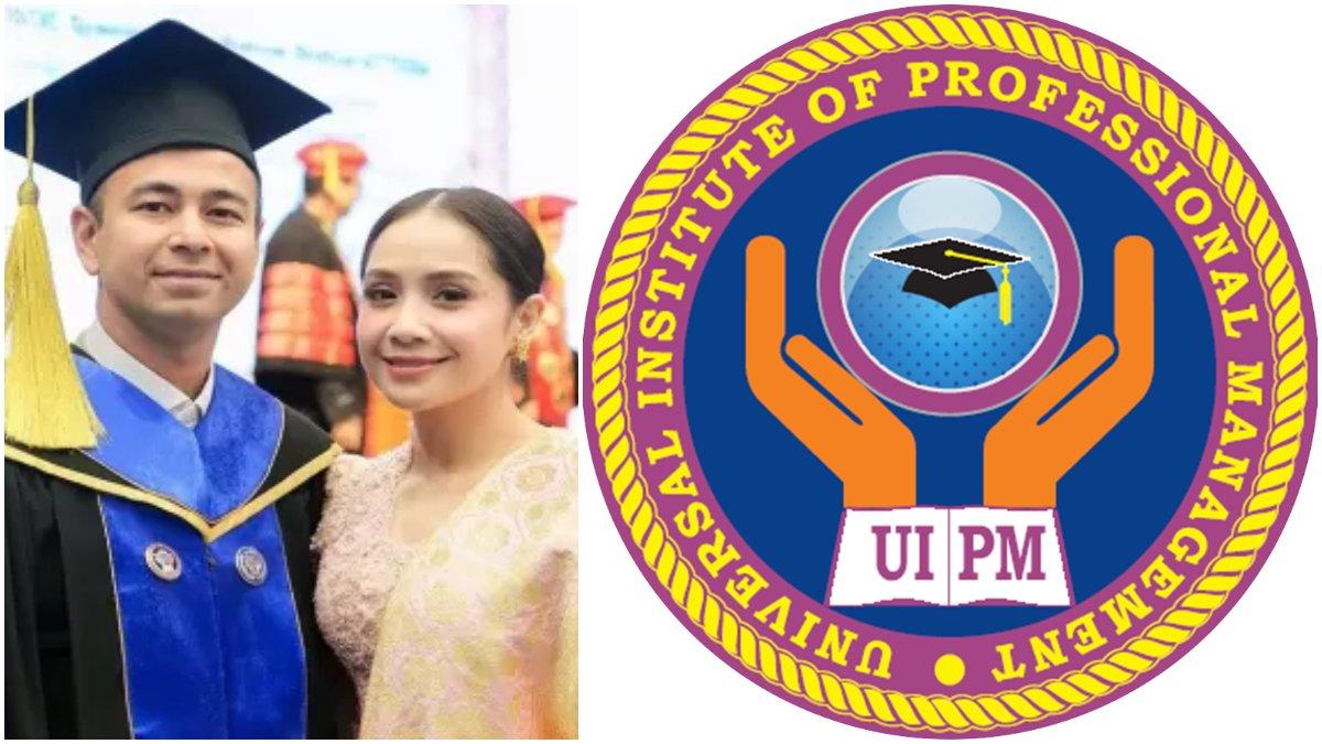 Polemik kampus UIPM beri Raffi Ahmad gelar doktor honoris, ternyata tak terdaftar PDDikti, ini kata manajemen kampus UIPM.