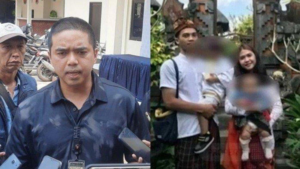 Polisi membantah adanya dugaan menghentikan laporan kasus KDRT Mega Suryani Dewi