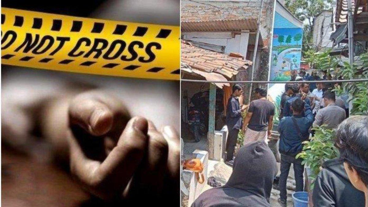 Polisi tengah mendalami kasus pembunuhan yang dilakukan seorang kakak, Firmansyah (36), terhadap adiknya, Dewi Prastika (25) di Kampung Pilar, RT 01 RW 01, Desa Cikarang Kota, Kecamatan Cikarang Utara, Kabupaten Bekasi. Kamis (19/10/2023).