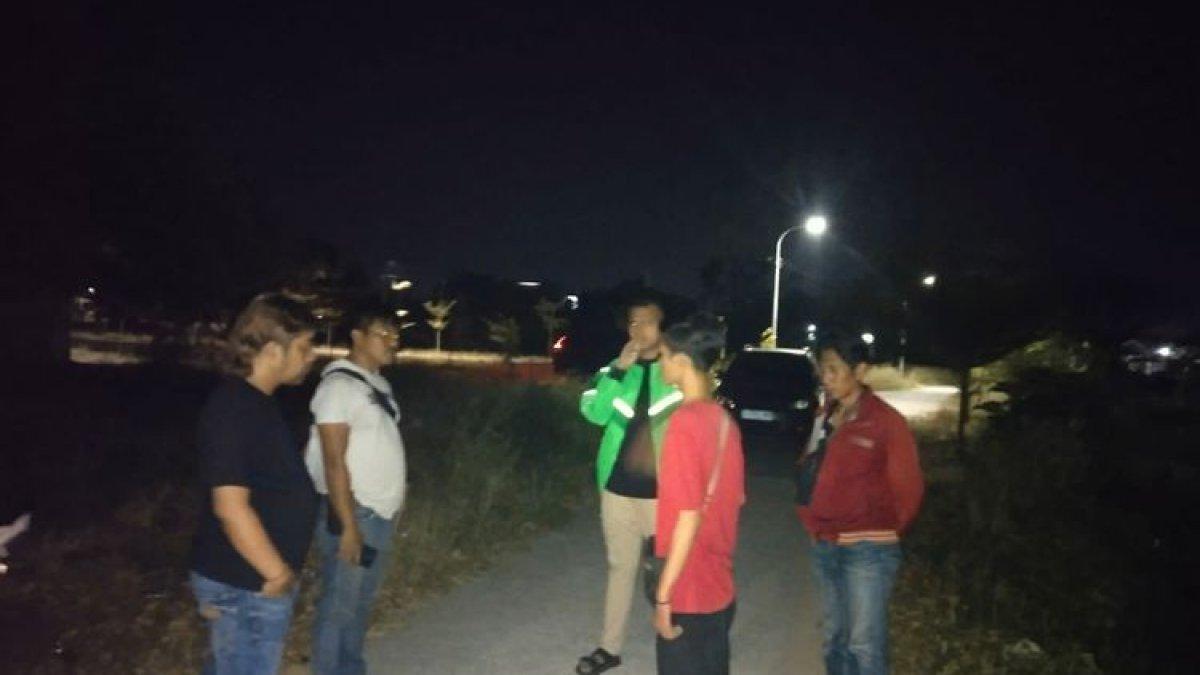 Polisi menindaklanjuti laporan terkait meninggalnya pesilat diduga korban pengeroyokan di Desa Cerme Kidul, Kecamatan Cerme, Gresik, Jawa Timur, Minggu (8/10/2023).